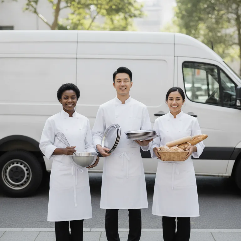 catering Salisbury